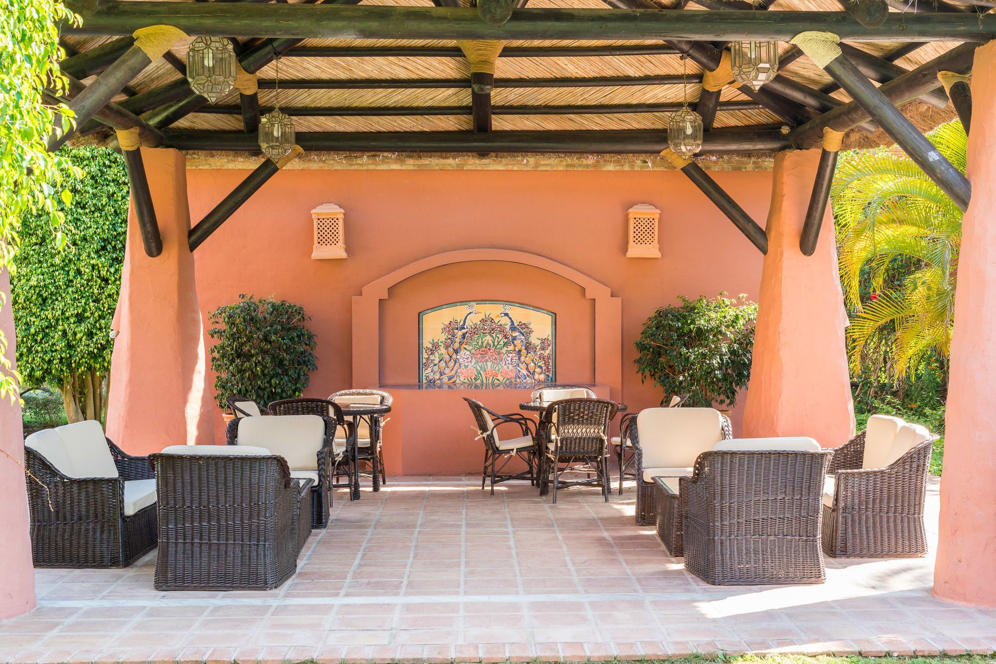 The Grand Oasis Estepona Marbella Exterior foto