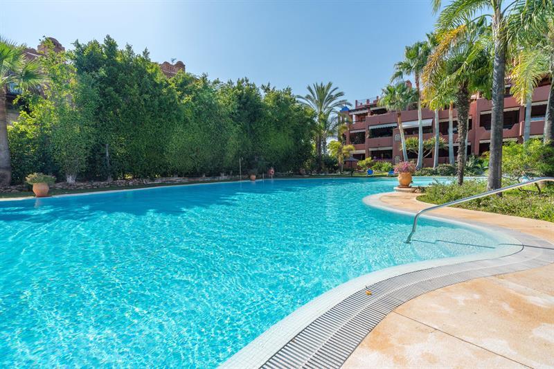 The Grand Oasis Estepona Marbella Exterior foto